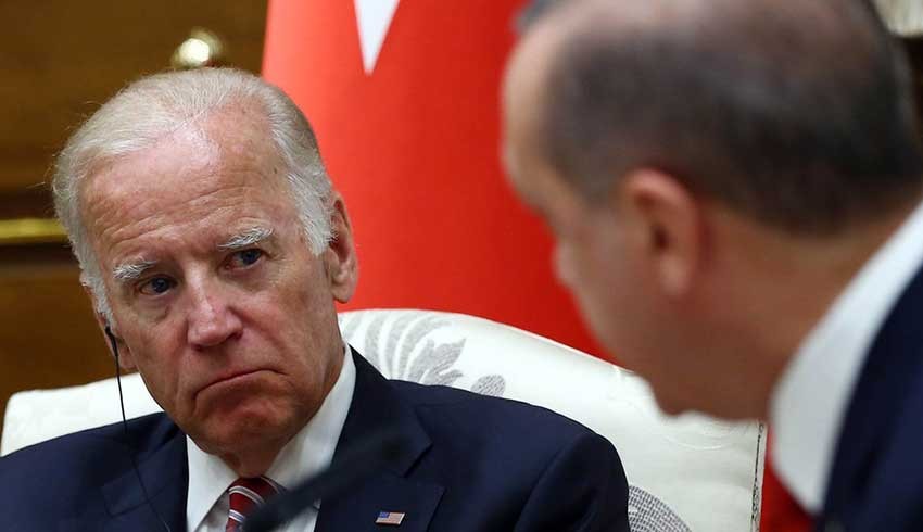 Türk iş dünyası Erdoğan-Biden zirvesine kilitlendi!